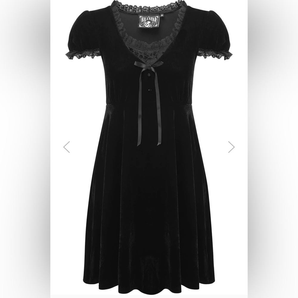 KILLSTAR BABY DOLL DRESS
